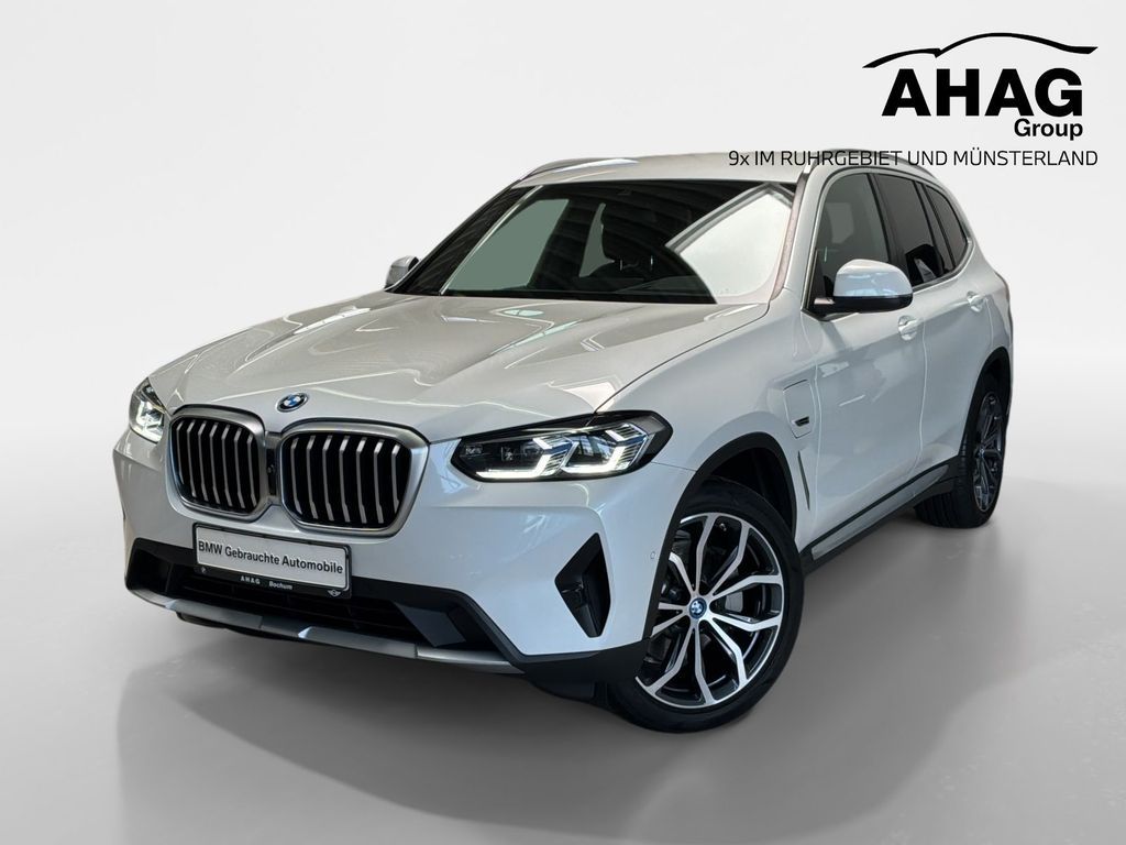 BMW X3 xDrive30e Leasing
