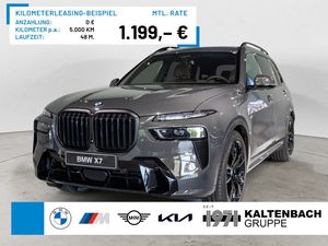 BMW X7 xDrive 40d M-Sport Pro FACEL. 360° PANO LED