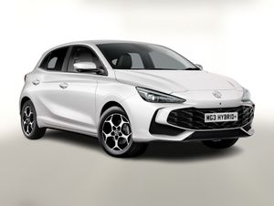 MG MG3 HEV+ 195 Luxury LED ACC TotW Keyl 360Kam SHZ Auto-Abo privat Auto-Abo