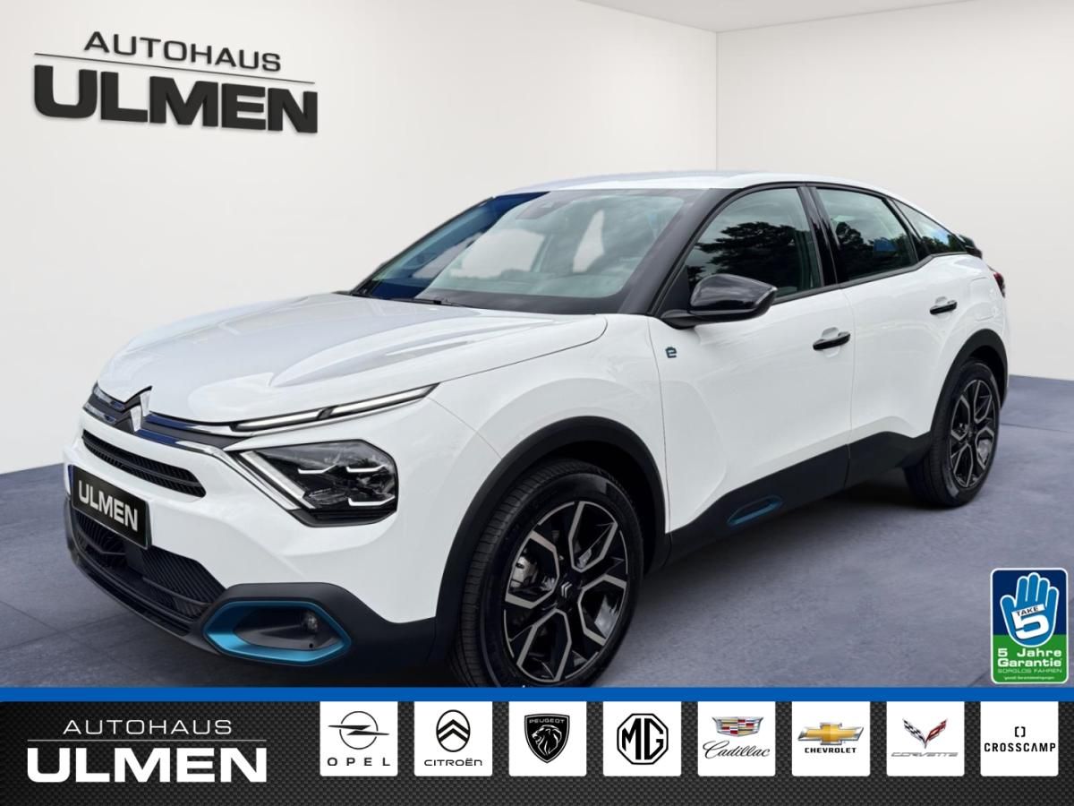 Citroën C4 e Feel Elektro   