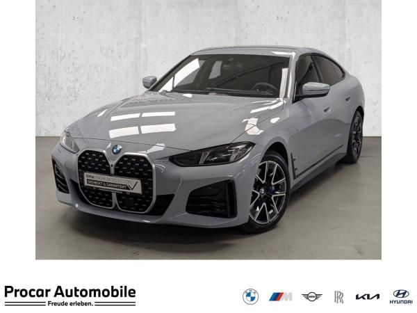 BMW 420 420d M Sport AHK 360° DA HiFi 18'' Lhz DAB Leasing
