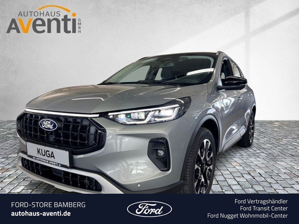 Ford Kuga 2.5 PHEV Active X AHK*RFK*4xSHZ*ACC*MEMORY Leasing