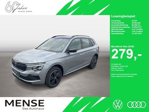 Skoda Kamiq 1.5 TSI Monte Carlo Matrix AHK Pano SD ACC