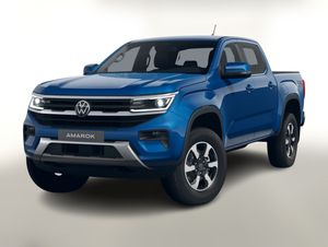 Volkswagen Amarok 3.0 TDI 241 AT 4M Style Matrix ACC Kam Auto-Abo privat Auto-Abo