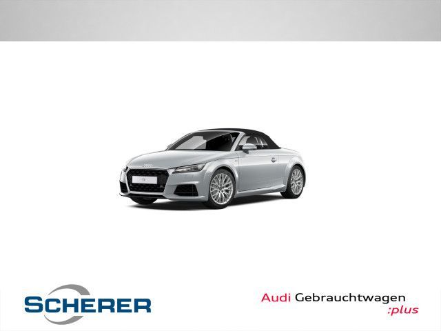 Audi TT Roadster 45 TFSI S tronic SHZ RFK MMI NAVI Leasing