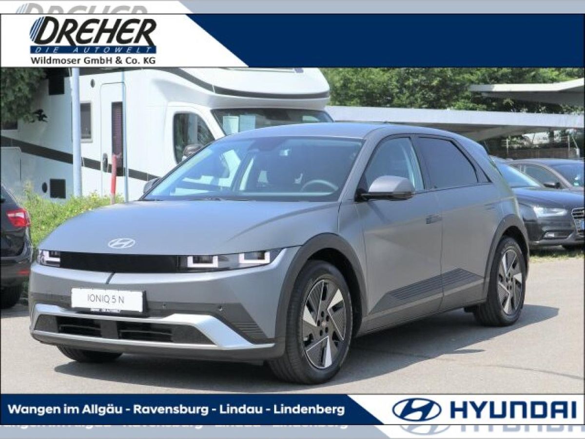 Hyundai IONIQ 5 TECHNIQ 800V Navi/Klima/LED/Sitzhzg./el.Sitzv. Leasing