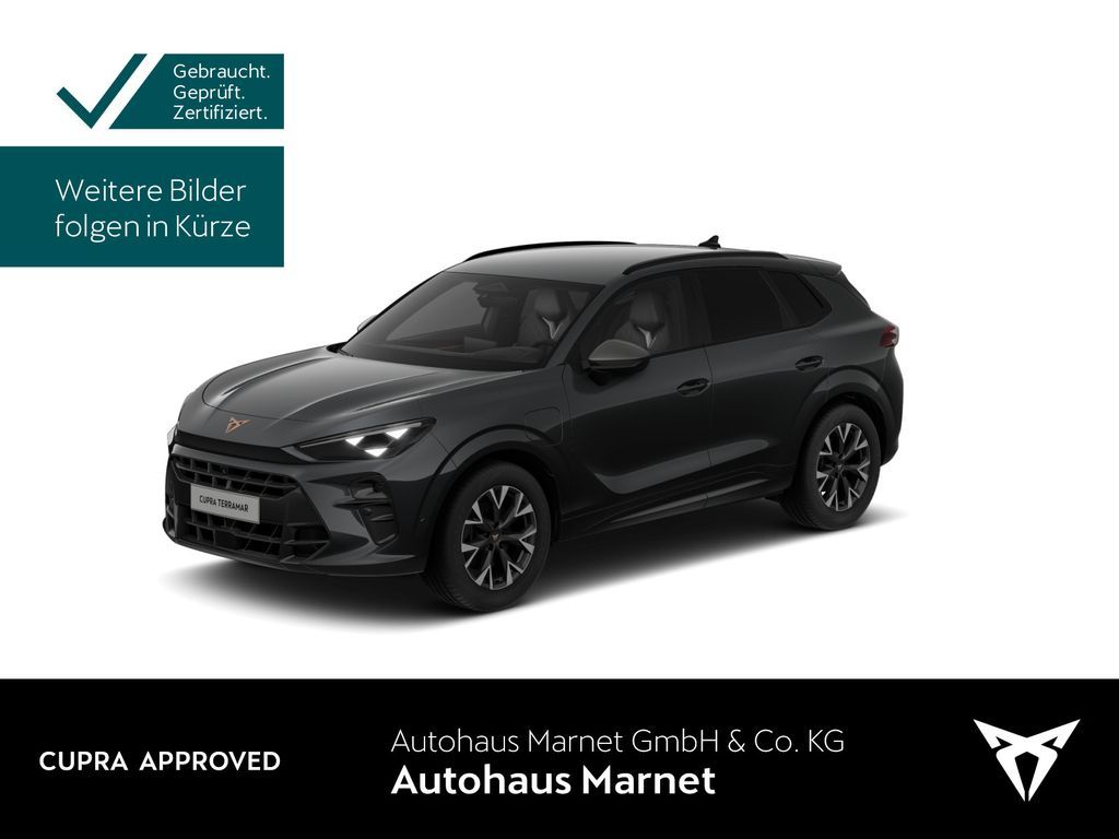 Cupra Terramar 1.5 e-Hybrid DSG* Navi*Kamera*Voll-LED* Leasing