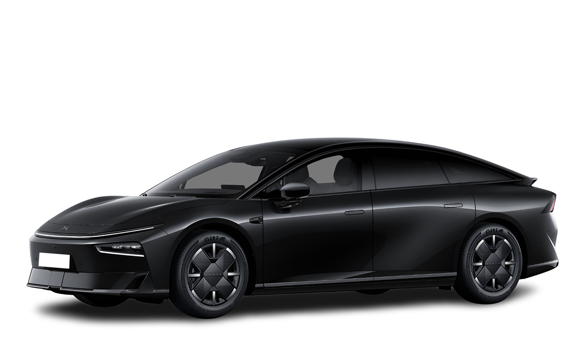 XPENG P7+ AWD Performance  Auto-Abo