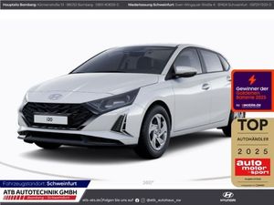 Hyundai i20 MY27 Select 1.0 T-GDi M/T 90PS Navi Apple Ca