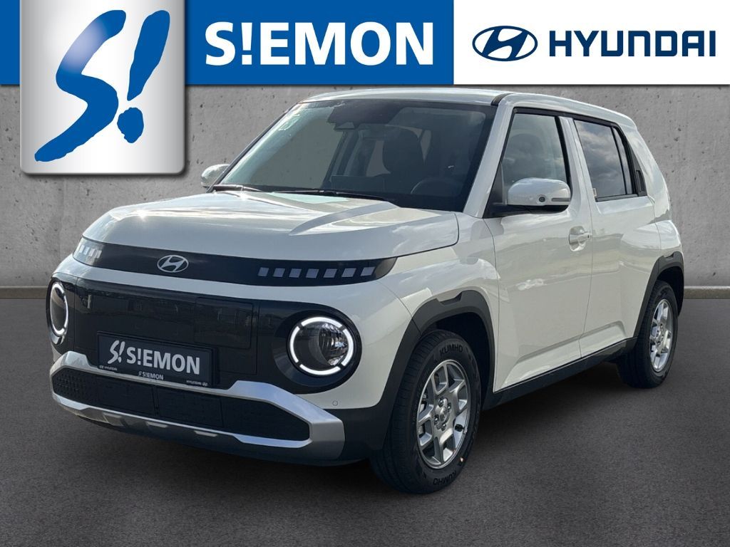 Hyundai INSTER EV 42kWh Trend Navi ACC Apple CarPlay And Leasing