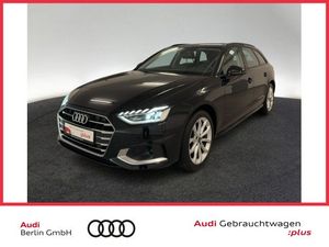 Audi A4 Avant advanced 35 TDI S tr. LED NAVI PDC