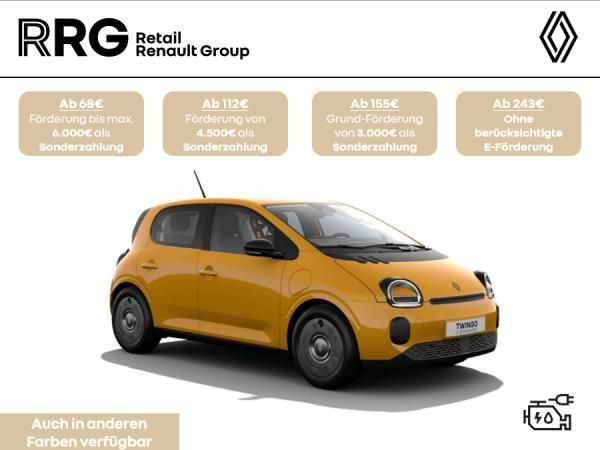 Renault Twingo ‼️Neues Modell 2026 ‼️Elektro ‼️inkl. Ganzjahresreifen Leasing