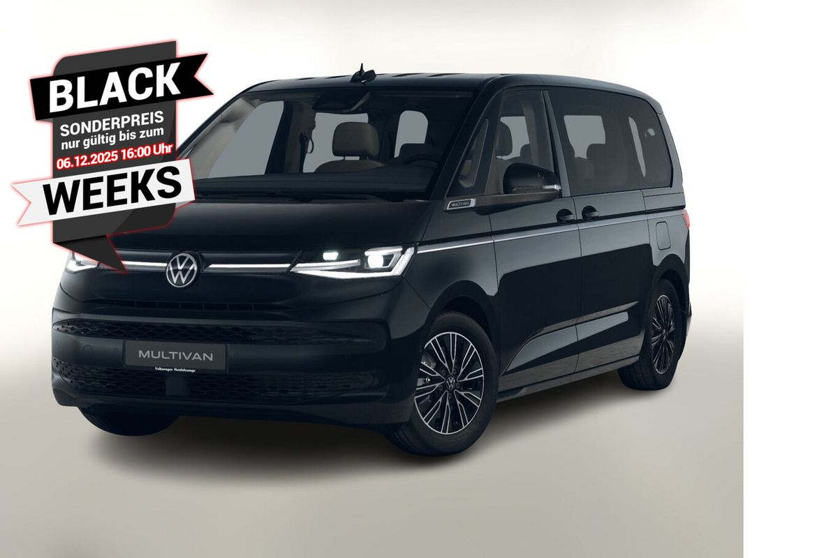 Volkswagen T7 Multivan PHEV 245 4M Style Nav ACC Keyl Kam Auto-Abo privat Auto-Abo