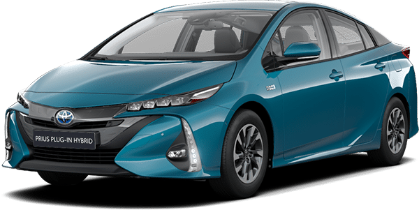 Toyota Prius Plug-In Modell