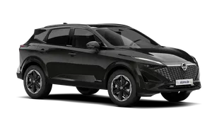 Nissan Qashqai 1.3 DIG-T MHEV 158PS Xtronic N-Way