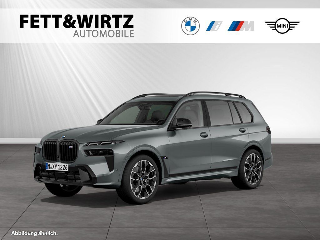 BMW X7 M60i xDrive Lr. 866,- br. o.Anz. 48Mon/10`Km Leasing