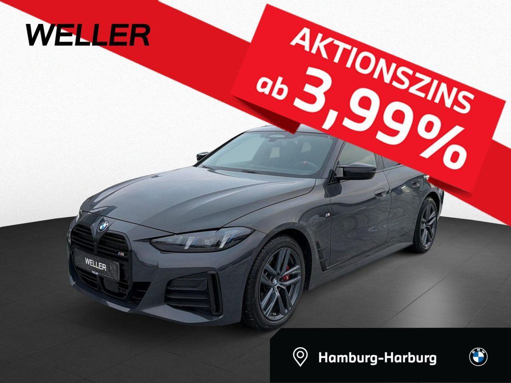 BMW M440iA xDr GC M SPORT PRO LivePro,GSD,360°,H/K Leasing