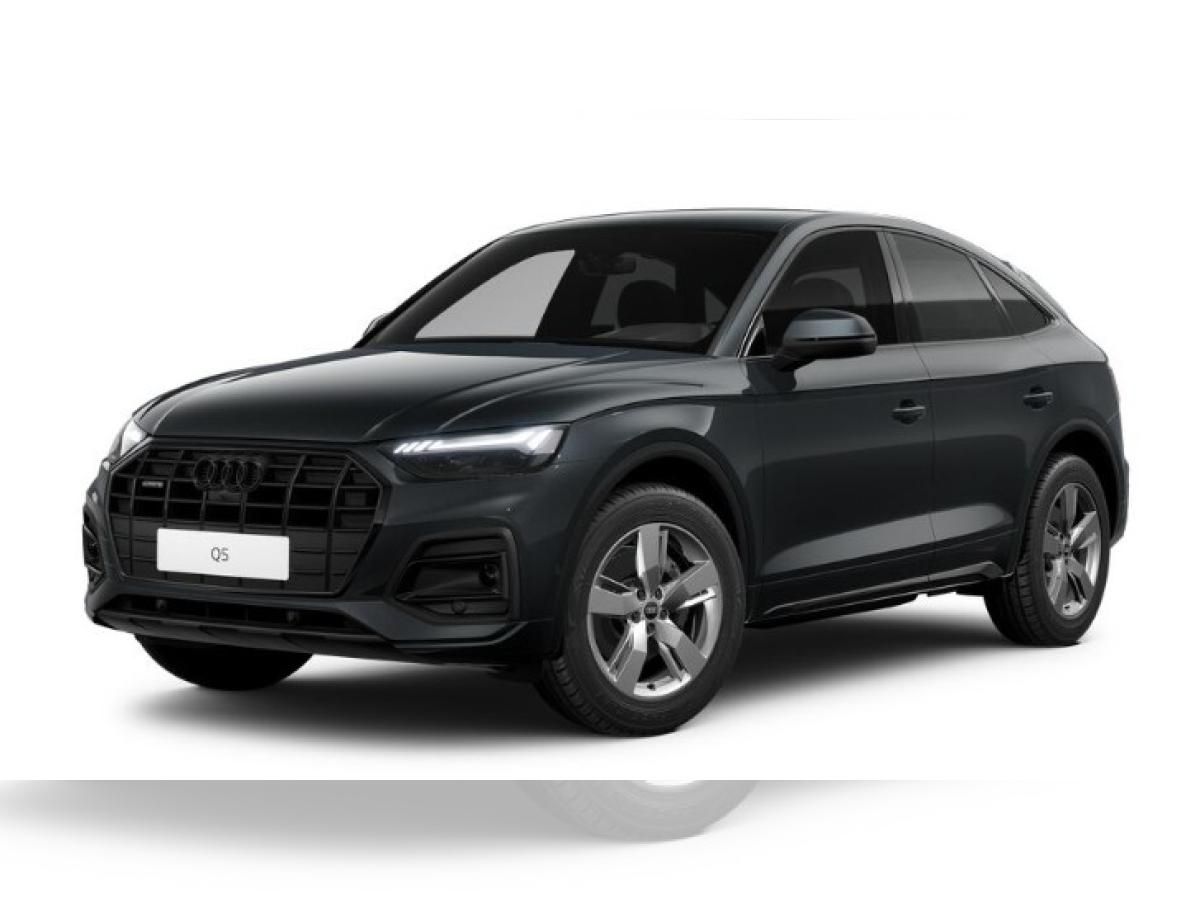 Audi Q5 Sportback 45 TFSI quattro advanced - kurzfristig verfügbar ! Leasing