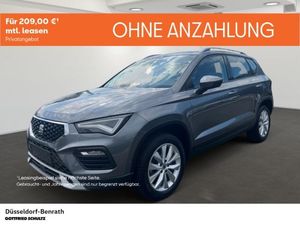 Seat Ateca Style 1.5 TSI DSG LED Navi Parkhilfe AppCo