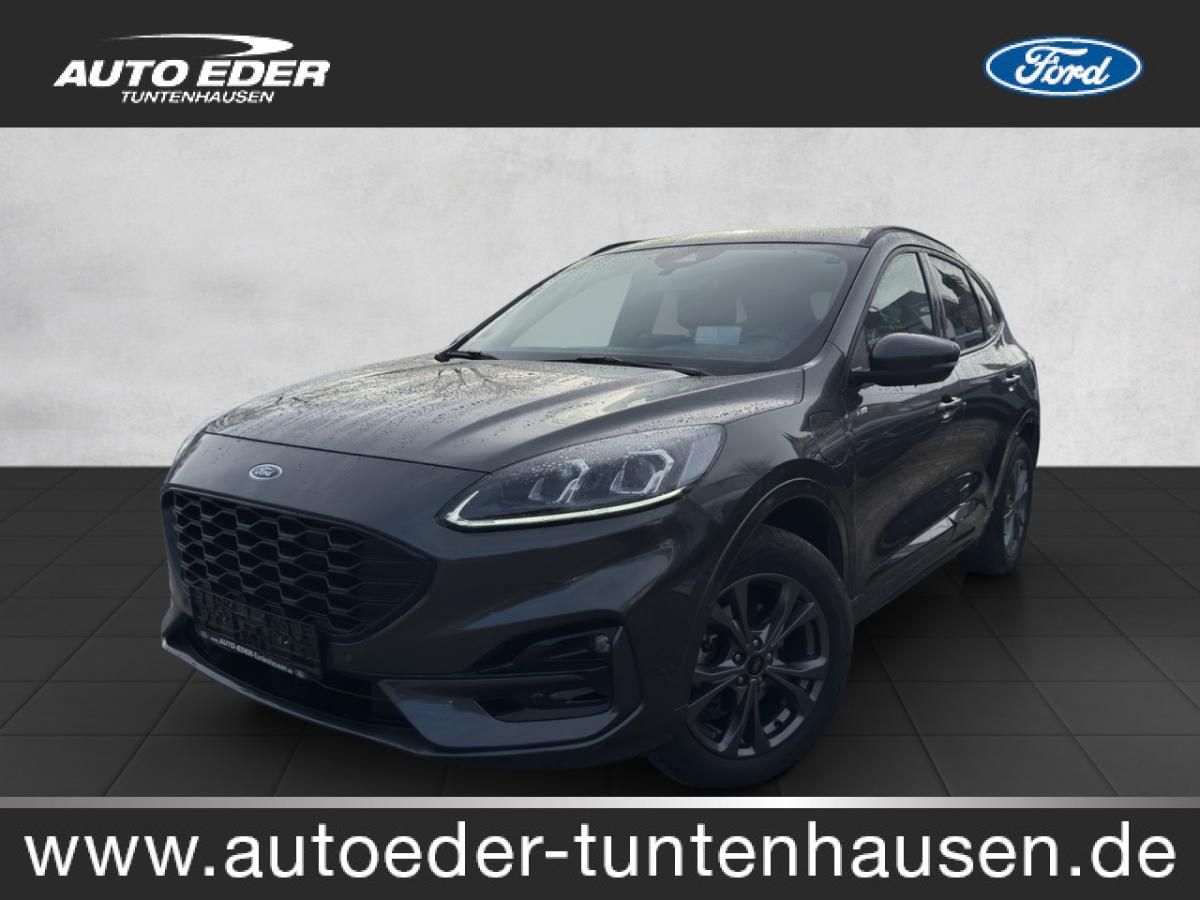 Ford Kuga Plug-In Hybrid ST-Line X Sportpaket Bluetooth Leasing