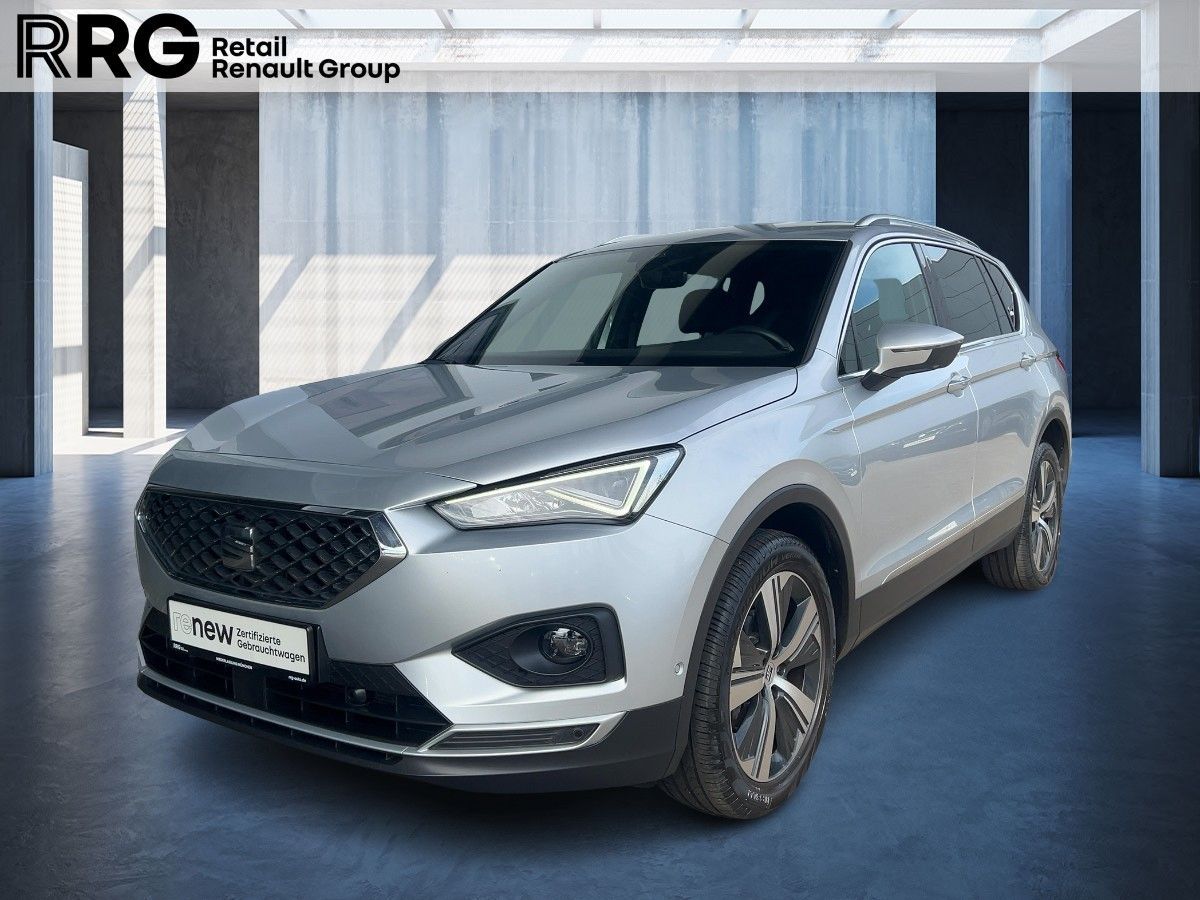 SEAT Tarraco Leasing