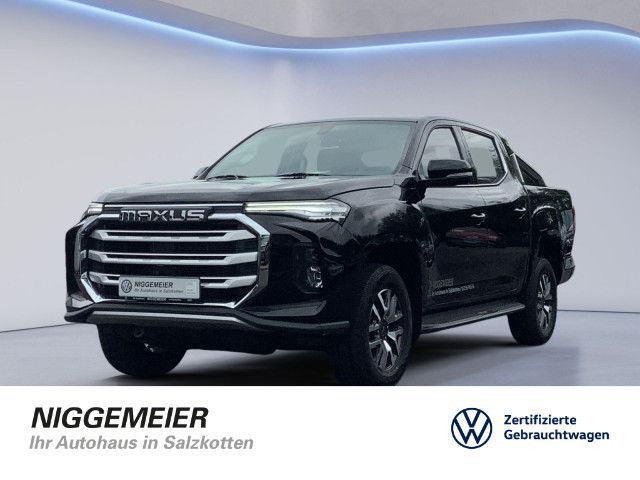 Maxus T90 EV APP-CONNECT+RÜCKFAHRKAMERA Leasing