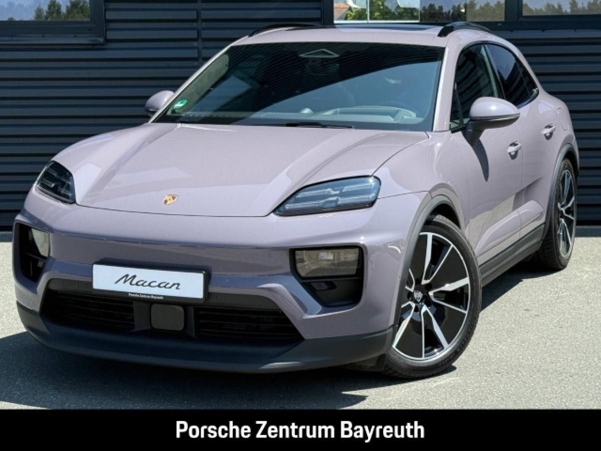 Porsche Macan 4S * Luftfederung*Head-Up-Display*21-Zoll* Leasing