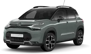 Citroen C3 Aircross Auto-Abos