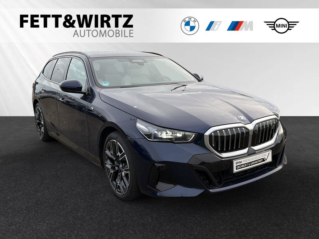 BMW i5 eDrive40 Touring Lr. 499,- br. o.Anz. 27Mon/5 Leasing