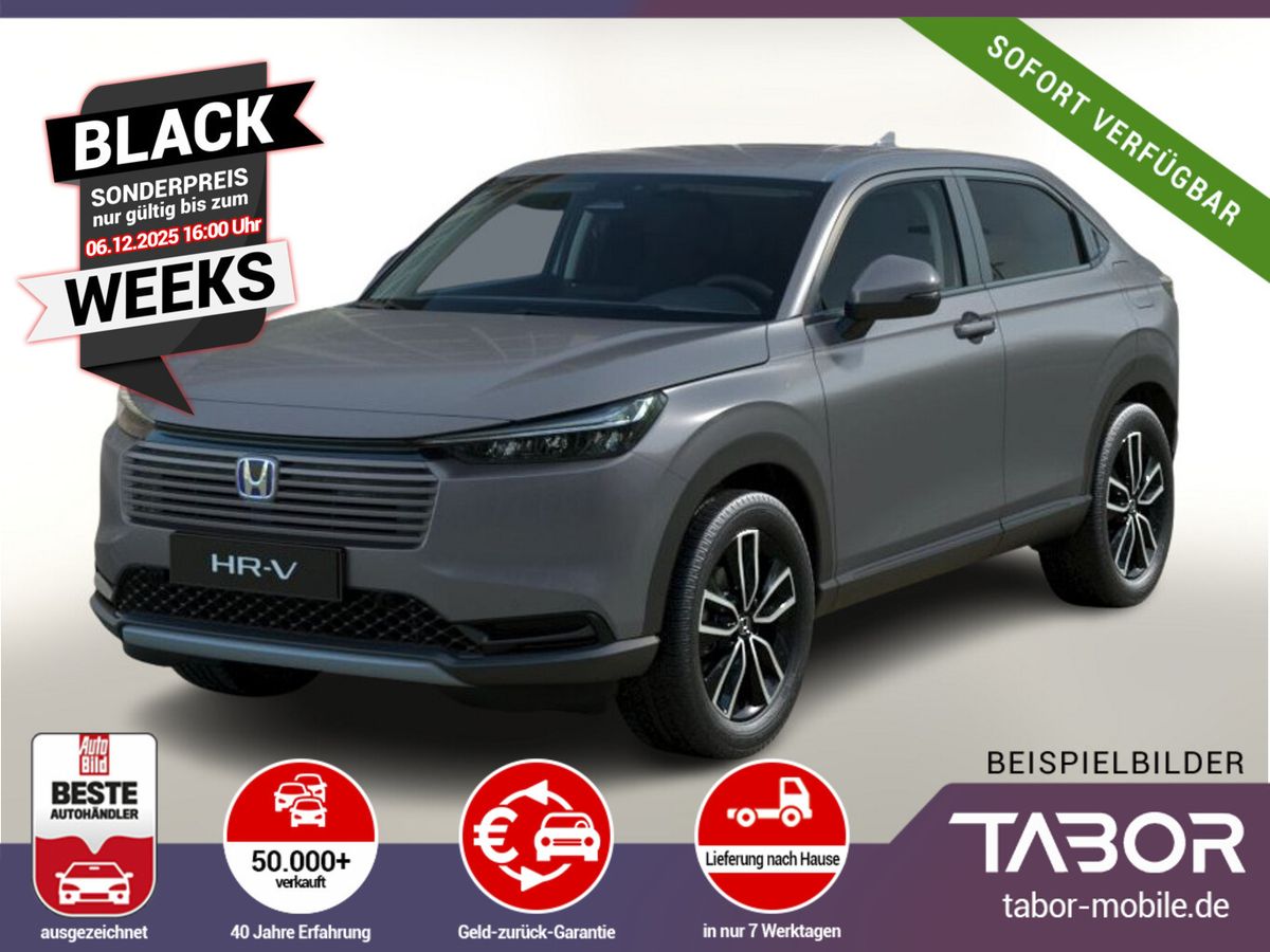 Honda HONDA HR-V e:HEV 131 Elegance LED ACC SHZ Keyl Kam Nav Leasing