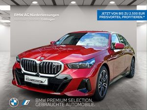 BMW i5 eDrive40 Limousine M Sport AHK Kamera LED