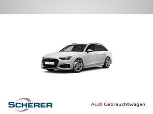 Audi A4 Avant advanced 40 TDI 150(204) kW(PS) S troni