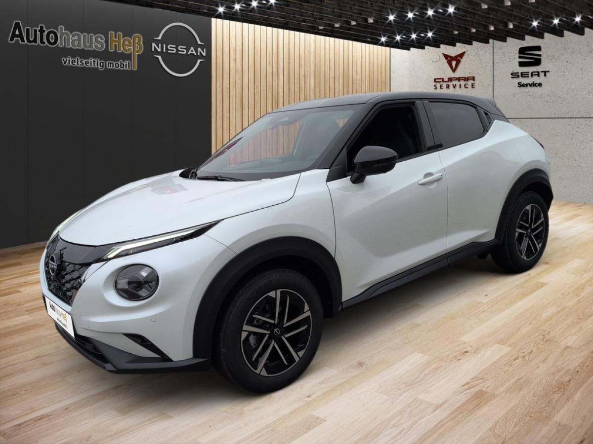 Nissan Juke 1.6 Hybrid N-Connecta ACC 360° LED KAMERA Leasing