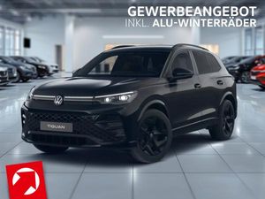 Volkswagen Tiguan R-Line 2,0 TDI SCR 4MOTION (193 PS) DSG*WINTERRÄDER*AHK*STHZG*