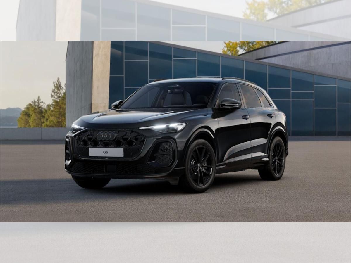 Audi Q5 SUV TDI quattro ⇒ 204PS ⇒ Businesspaket⇒ Ambiente-Lichtpaket pro ⇒ Interieur & Exterieur S line Leasing