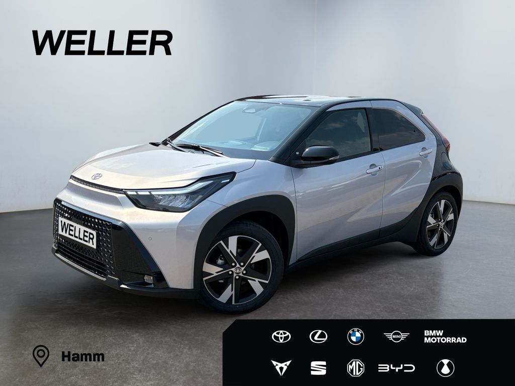 Toyota Aygo X Hybrid *Sitzheizung *Gewerbeangebot Leasing