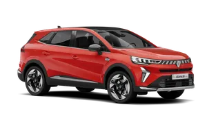 Renault Symbioz Mild Hybrid 140 Evolution