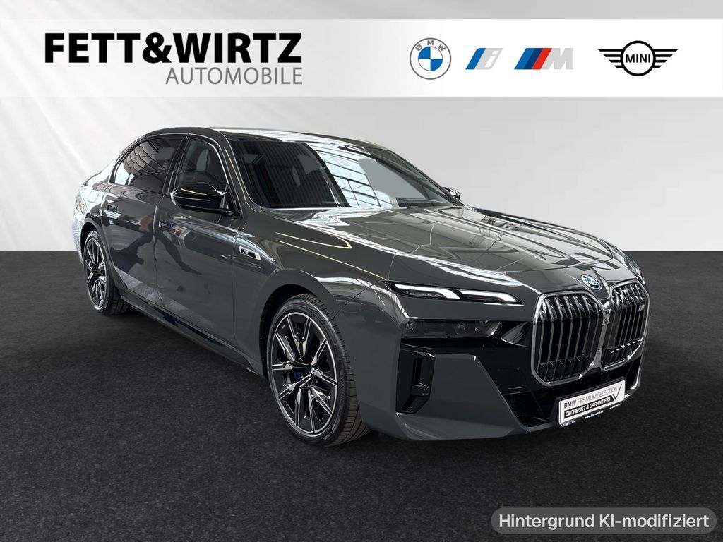 BMW M760e xDrive M Sport|Leasing ab 1.352€ mtl. Brut Leasing