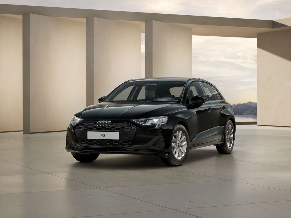 Audi A3 Audi A3 Sportback 1.5l TFSI 110 kW S tronic Auto-Abo