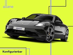 Porsche Taycan - Limousine