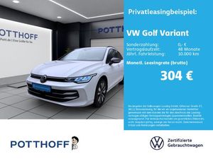 Volkswagen Golf Variant 1.5 eTSI DSG GOAL PDC LED KAMERA AH