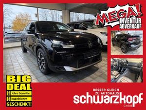 Citroën C4 1.2 PureTech 130 Max ACC+LED+Navi+SHZ+2xKlima