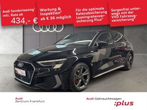 Audi A3 Sportback 40 TDI quattro S tronic S line Matr