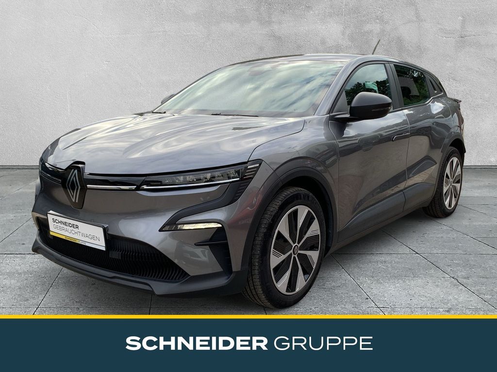 Renault Megane E-TECH EVOLUTION ER EV60 KAMERA+SHZ+NAVI Leasing