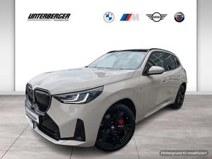 BMW X3 40d xDrive M Sportpaket Pro-Panorama Glasdach