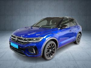 Volkswagen T-Roc R-Line /BLACK STYLE /AHK /PANO /IQ-LIGHT