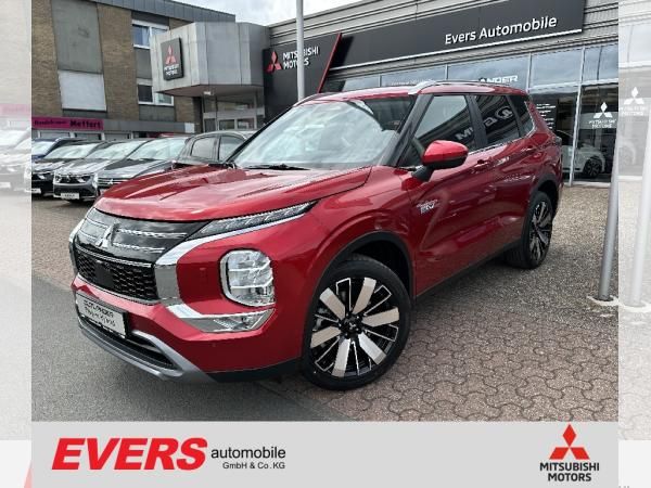 Mitsubishi Outlander PHEV Intro *LED*SHZ*HUD*NAVI Leasing