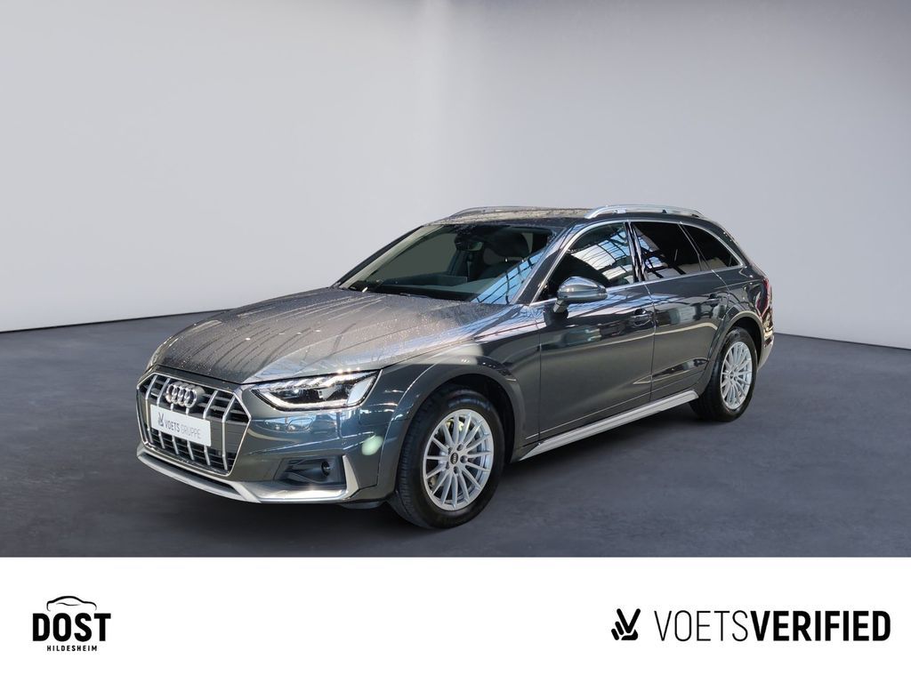 Audi A4 Allroad quattro 40 TDI KAMERA+LED+NAVI+PDC Leasing