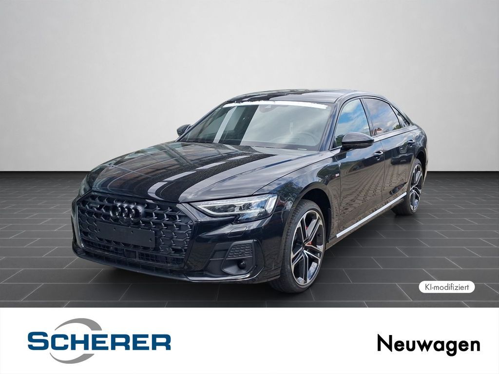 Audi A8 L 50 TDI quattro 210(286) kW(PS) tiptronic Leasing
