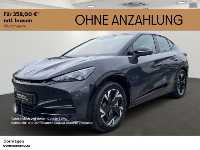 Cupra Tavascan ENDURANCE LED KAMERA FULL LINK ACC Leasing